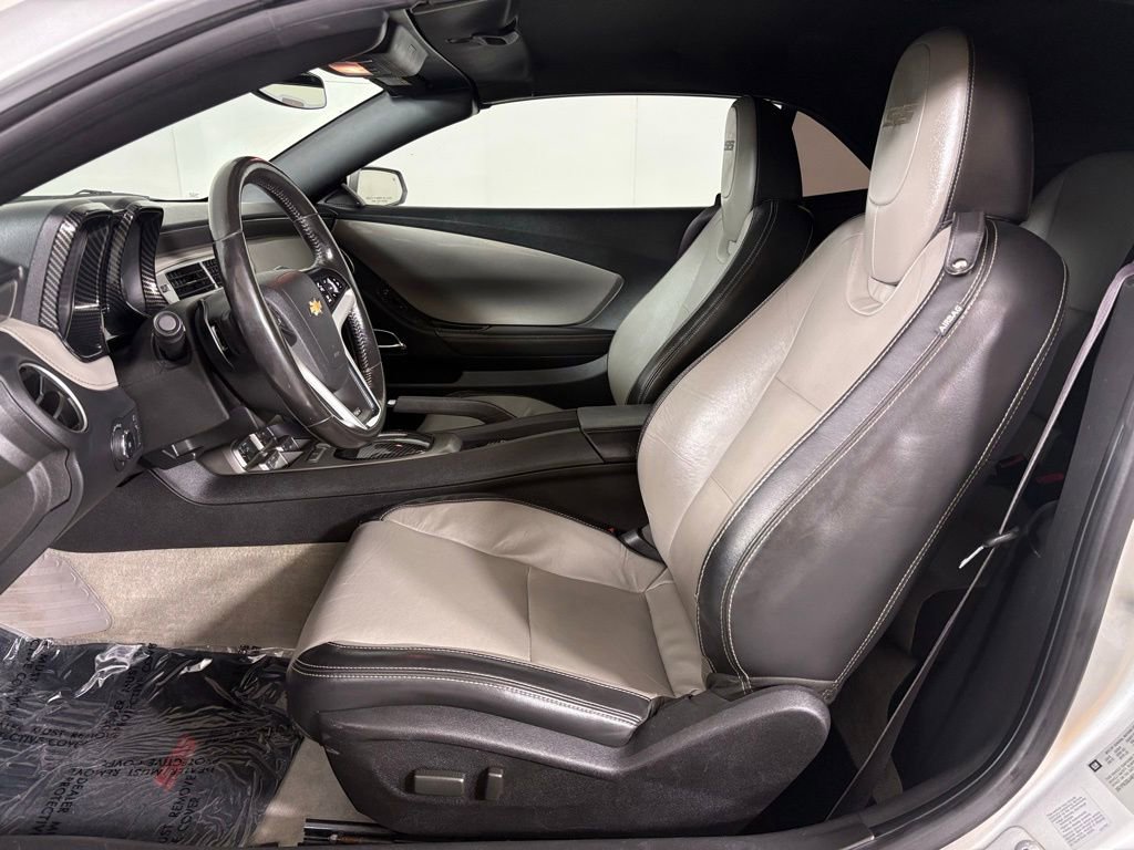Used 2014 Chevrolet Camaro SS w/ RS Package image 16