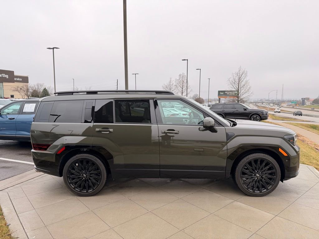 Used 2024 Hyundai Santa Fe Calligraphy image 11