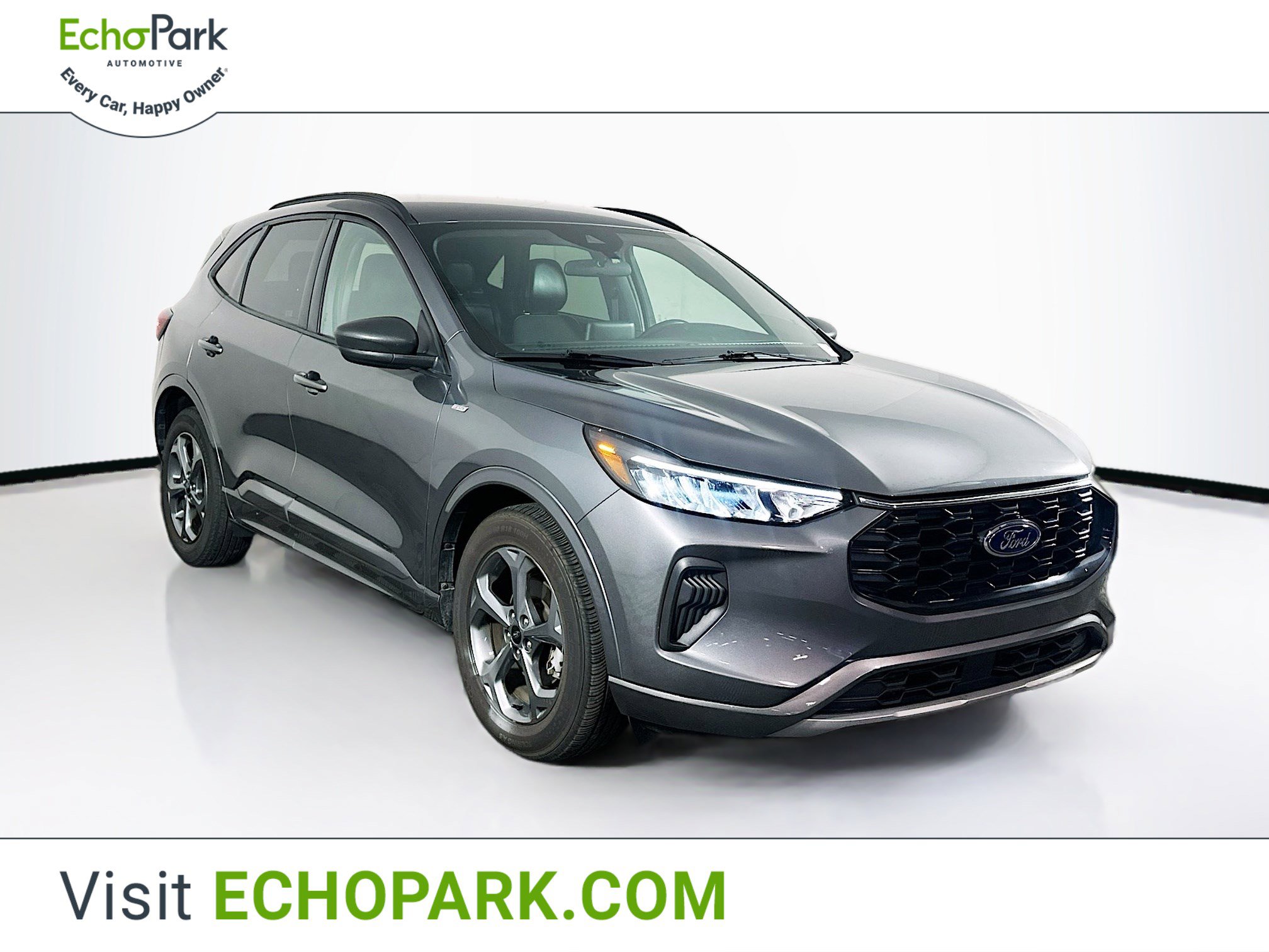 Used 2024 Ford Escape ST-Line w/ Cold Weather Package