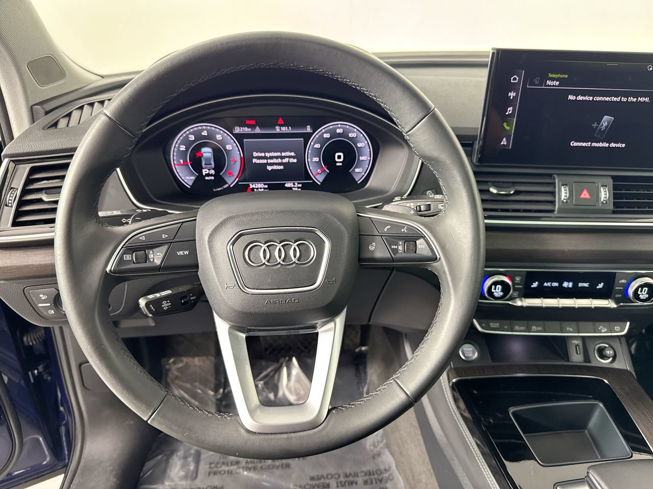 Used 2023 Audi Q5 2.0T Premium Plus w/ Premium Plus Package AWD/4WD image 24