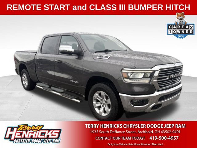 Used 2023 RAM 1500 Laramie