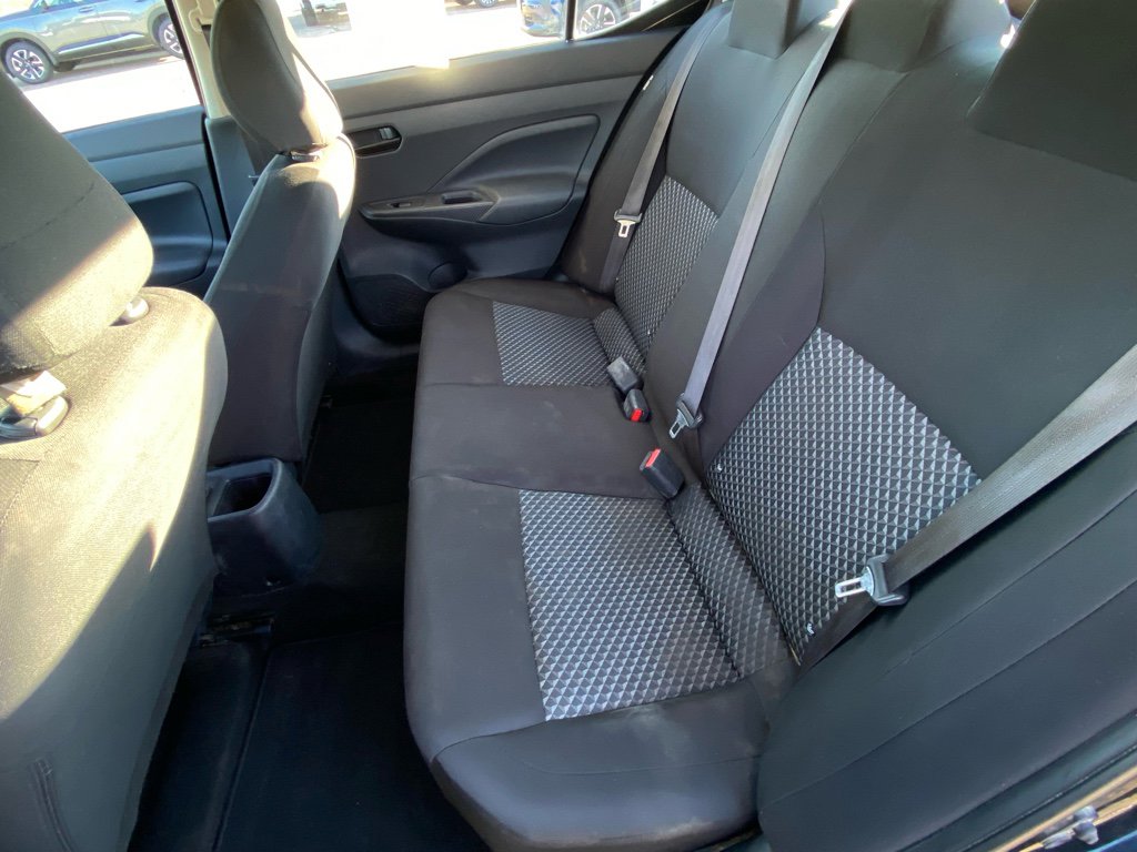 Used 2021 Nissan Versa S image 11