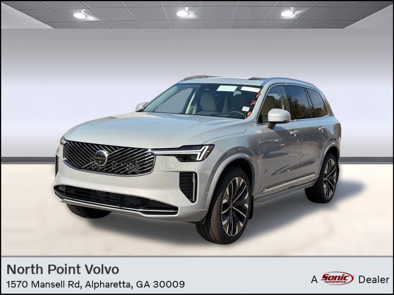 New 2026 Volvo XC90 B6 Ultra w/ Protection Package AWD/4WD image 1