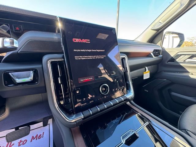 New 2026 GMC Yukon XL Denali w/ Sun & Power Step Package image 18