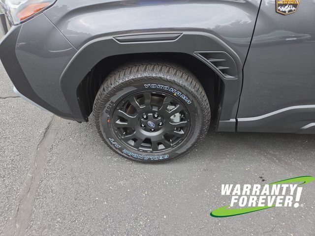 New 2026 Subaru Forester Wilderness AWD/4WD image 19