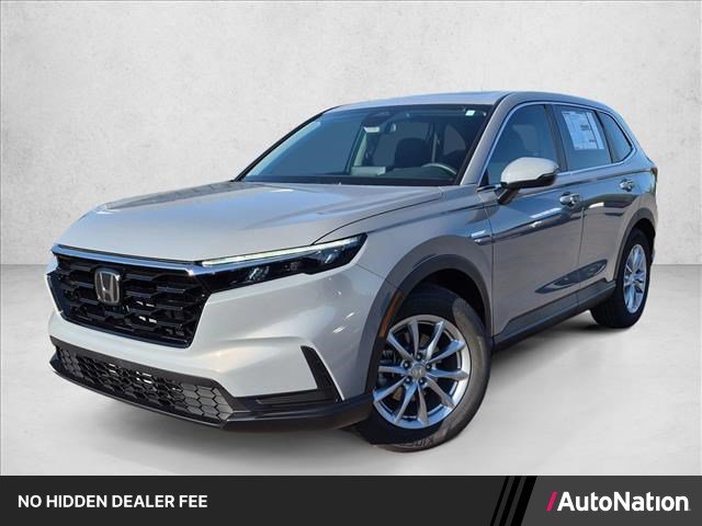 New 2026 Honda CR-V Sport-L