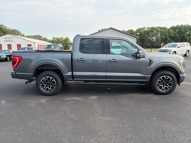 Used 2023 Ford F150 XLT w/ Equipment Group 302A High AWD/4WD image 6