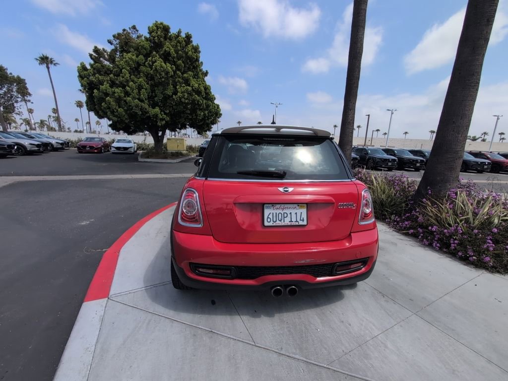 Used 2012 MINI Cooper S FWD image 18