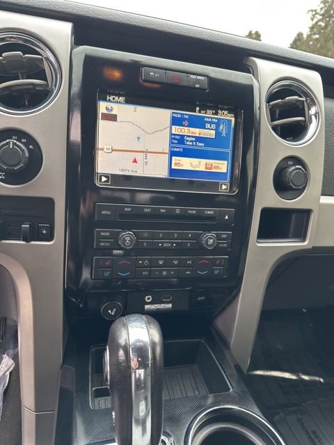 Used 2012 Ford F150 FX4 w/ FX Luxury Pkg image 23