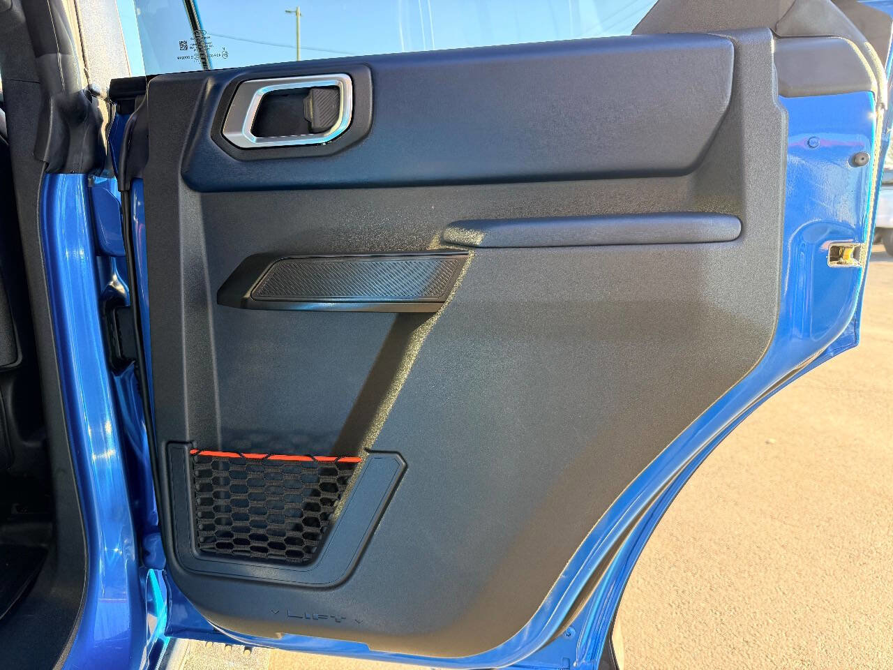 Used 2022 Ford Bronco Raptor image 37