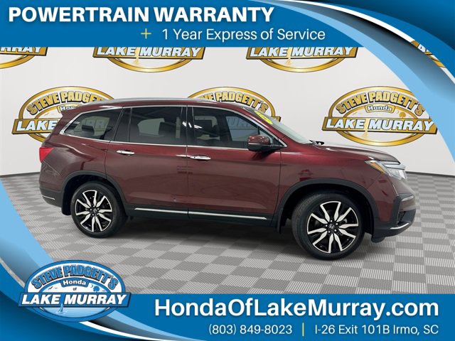 Used 2022 Honda Pilot Touring
