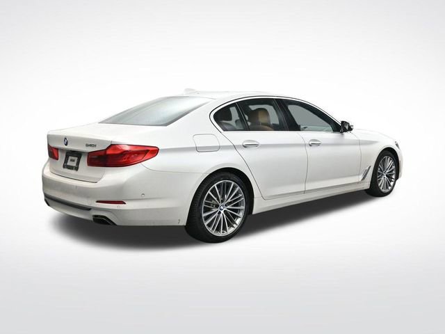 Used 2018 BMW 540i image 4