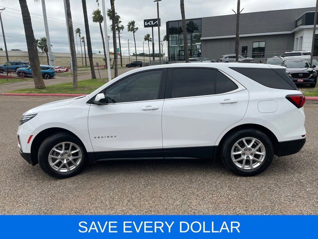 Used 2022 Chevrolet Equinox LT FWD image 3