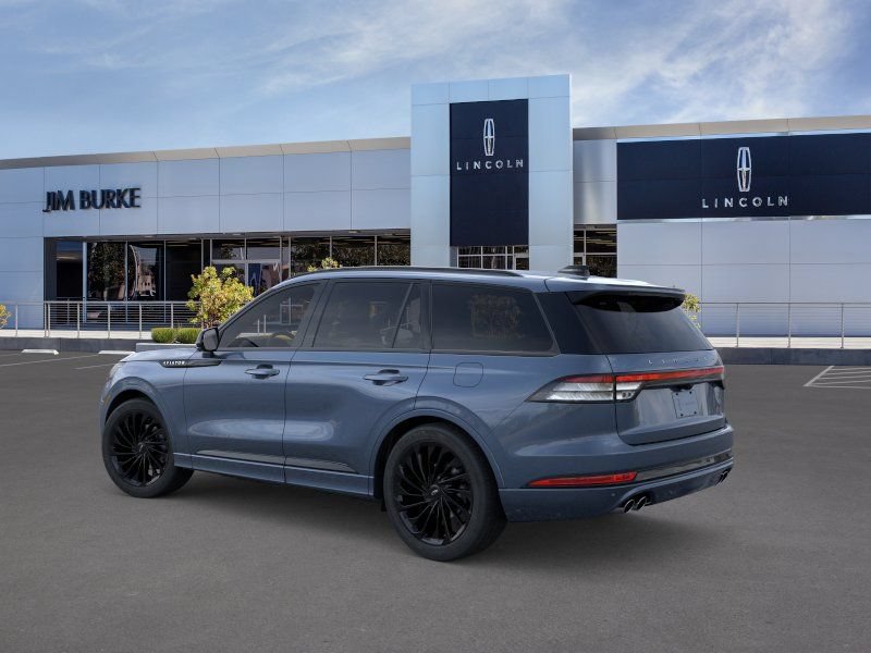 New 2026 Lincoln Aviator Reserve AWD/4WD image 4