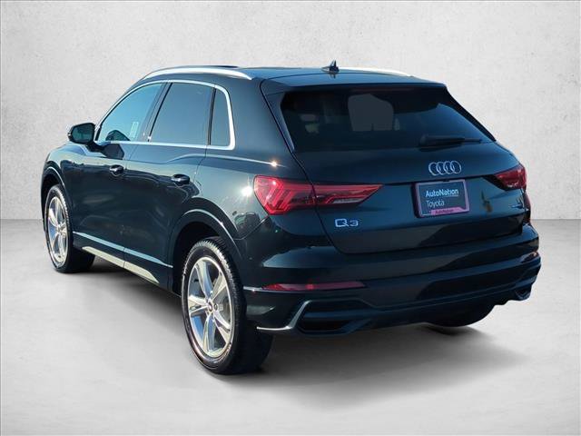 Used 2021 Audi Q3 2.0T Premium Plus w/ Premium Plus Package AWD/4WD image 8
