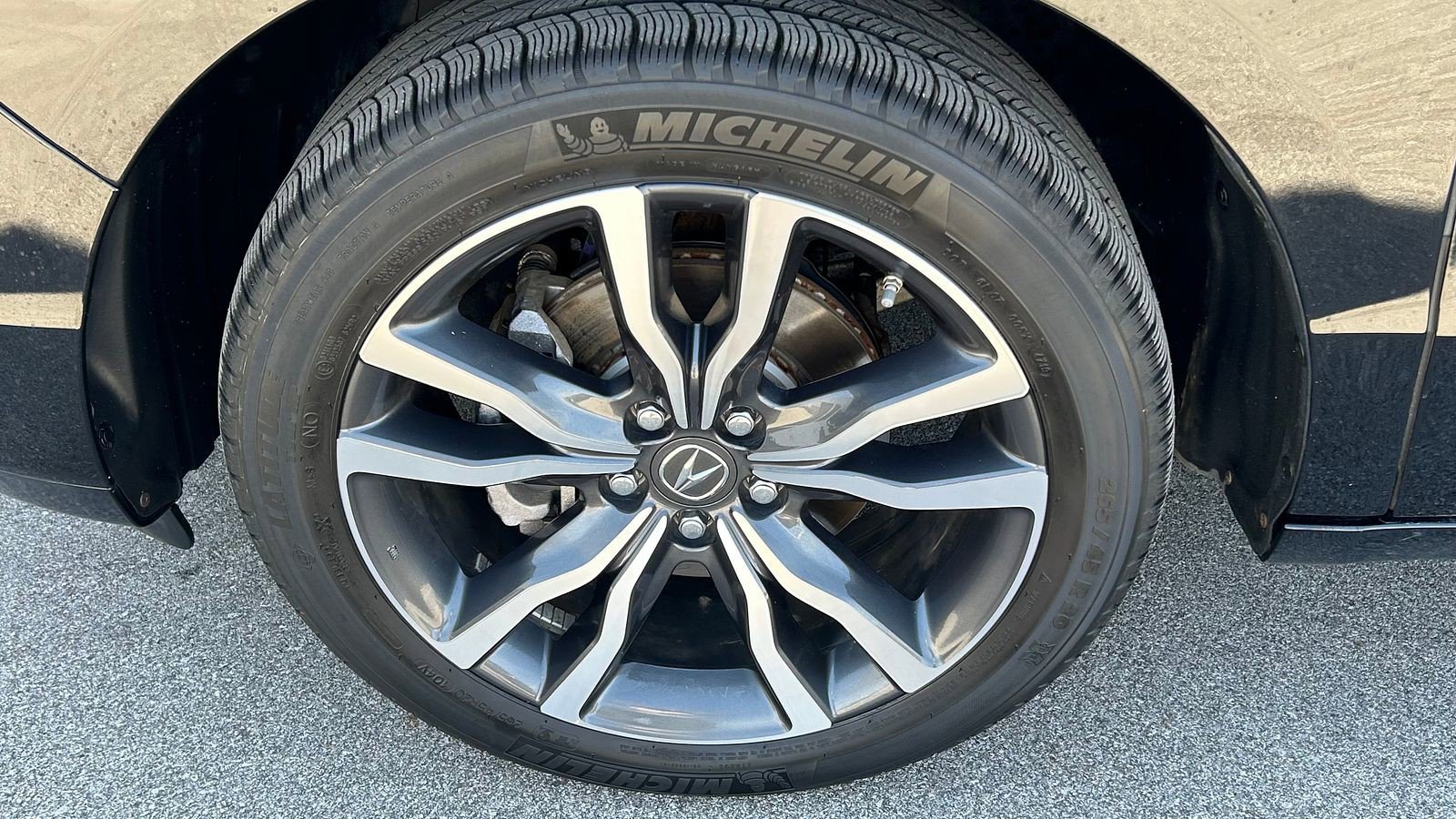 Used 2020 Acura MDX SH-AWD w/ Advance Package image 8