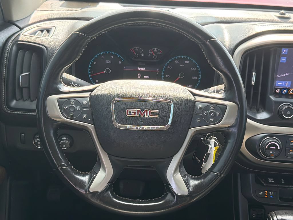 Used 2019 GMC Canyon Denali AWD/4WD image 23