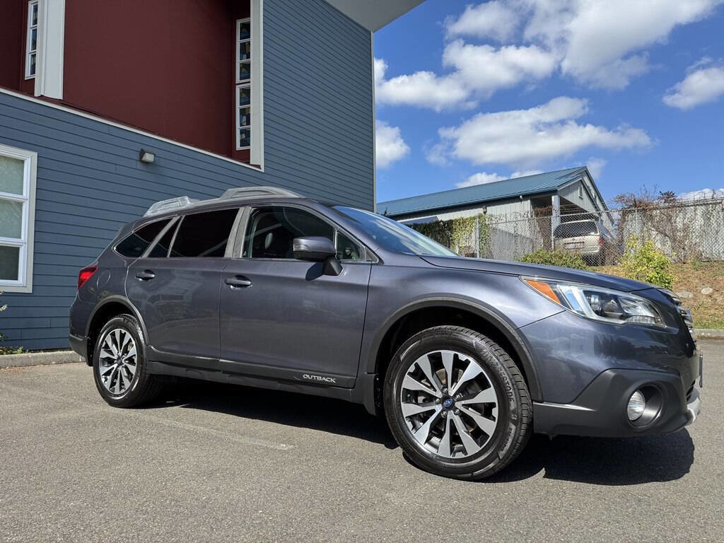 Used 2017 Subaru Outback 2.5i Limited w/ Protection Package #2 image 6