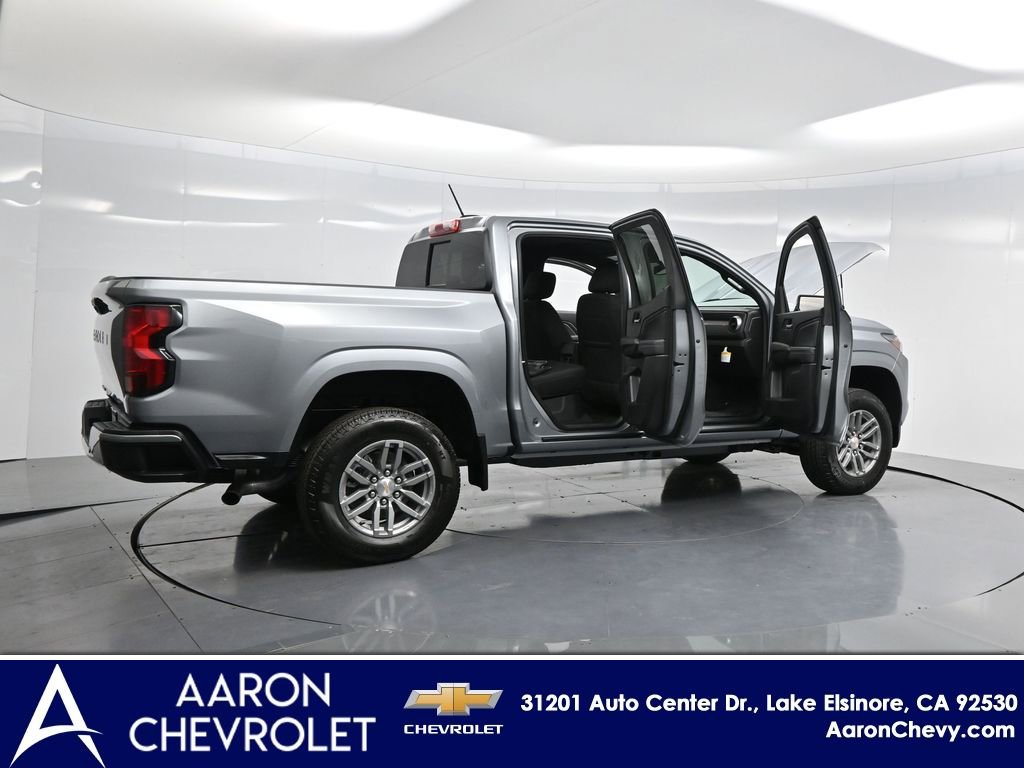 New 2026 Chevrolet Colorado LT image 4