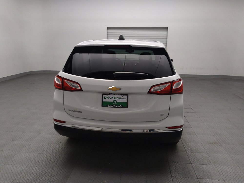 Used 2019 Chevrolet Equinox LT FWD image 7
