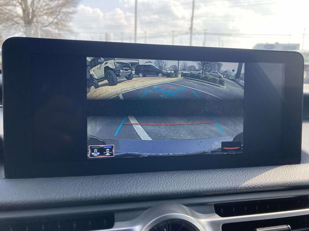 Used 2022 Lexus IS 350 F Sport w/ Navigation Package image 14