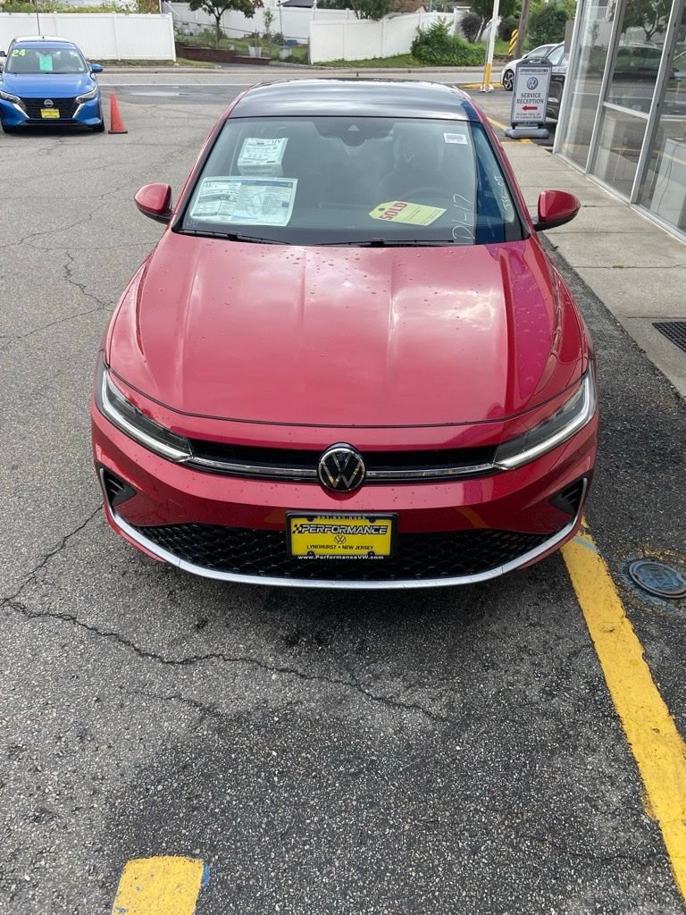 New 2026 Volkswagen Jetta SE FWD image 3