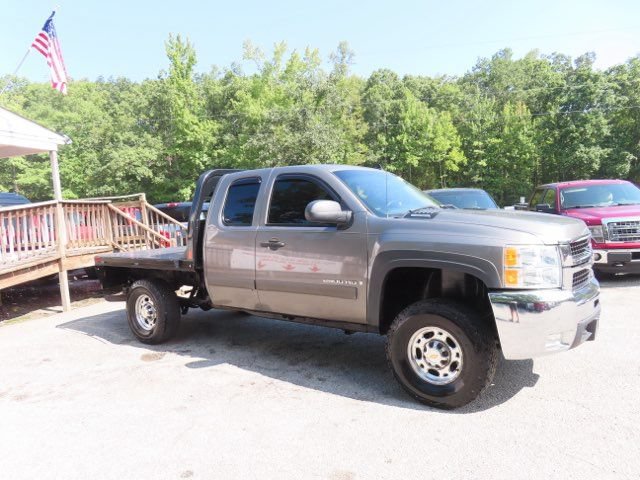 Used 2007 Chevrolet Silverado 2500 LT w/ 1LT Convenience Package AWD/4WD image 5