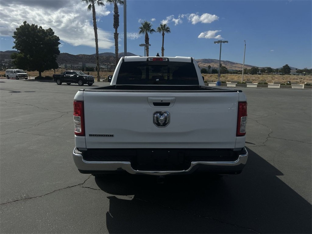 Used 2022 RAM 1500 Big Horn image 29
