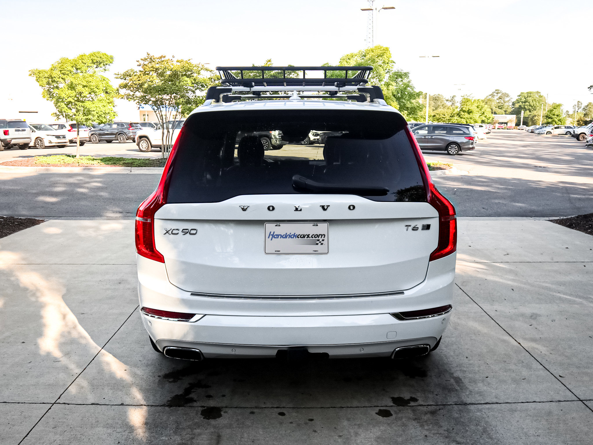Used 2019 Volvo XC90 T6 Inscription w/ Luxury Package image 10