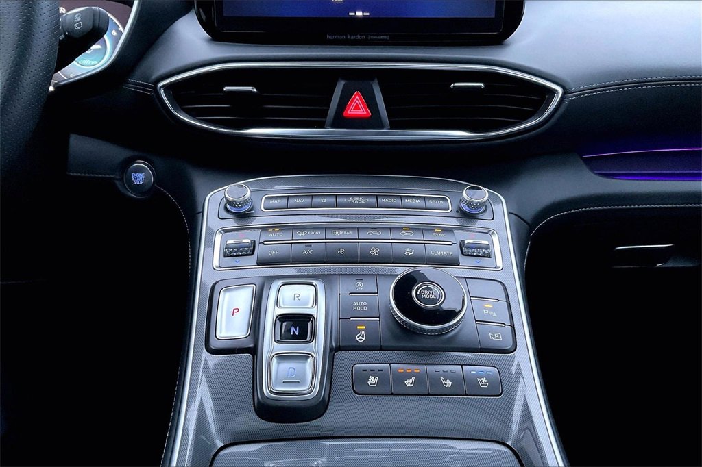 Used 2022 Hyundai Santa Fe Calligraphy image 14