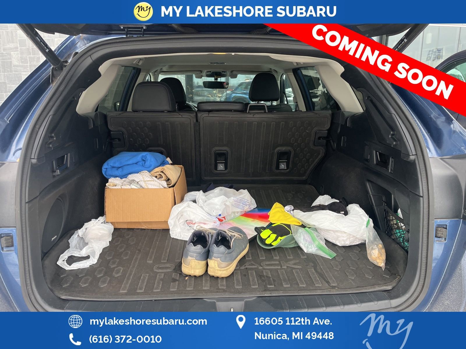 Used 2020 Subaru Outback Limited w/ Popular Package #2 image 18