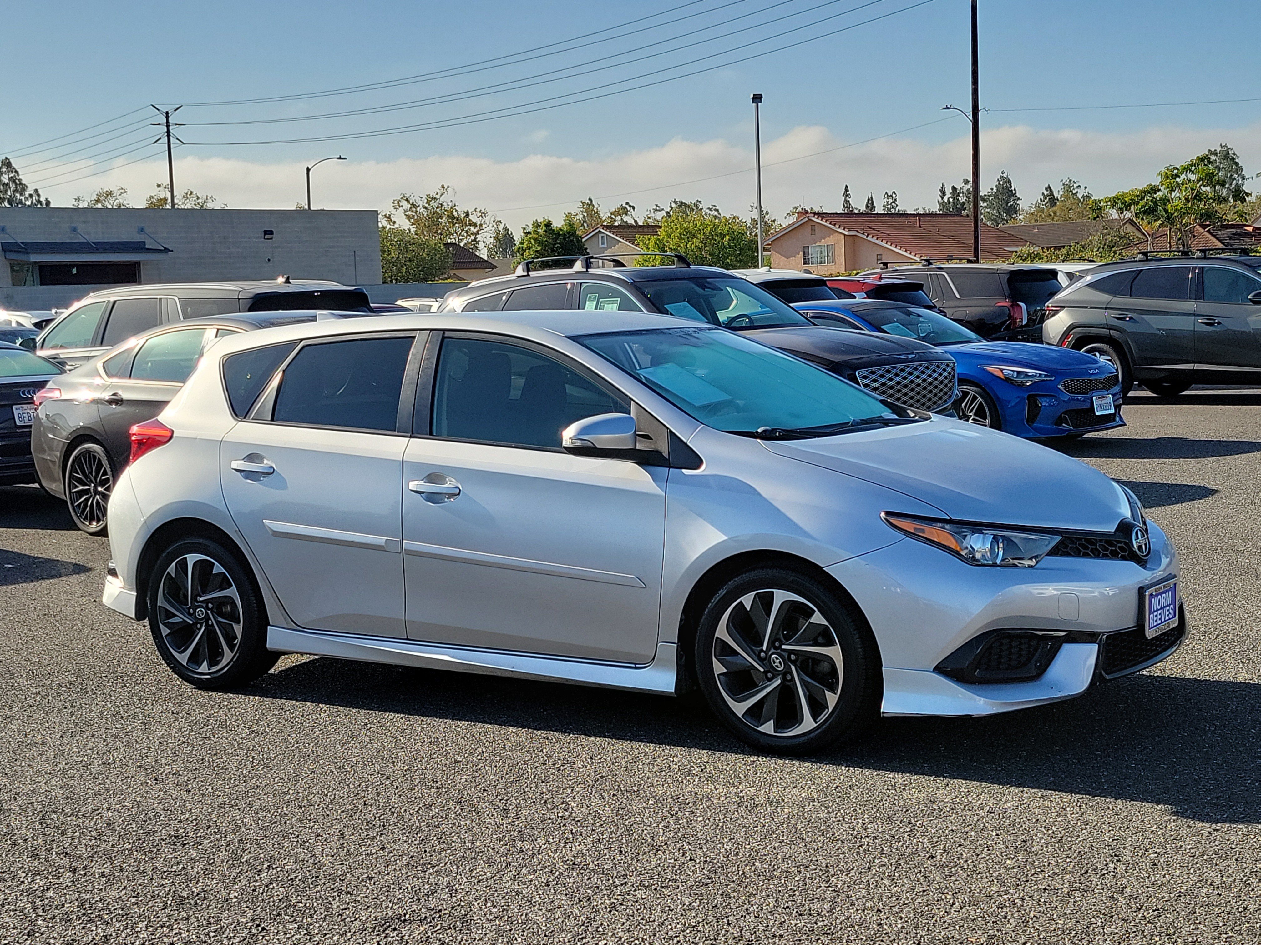 Used 2016 Scion iM FWD image 24