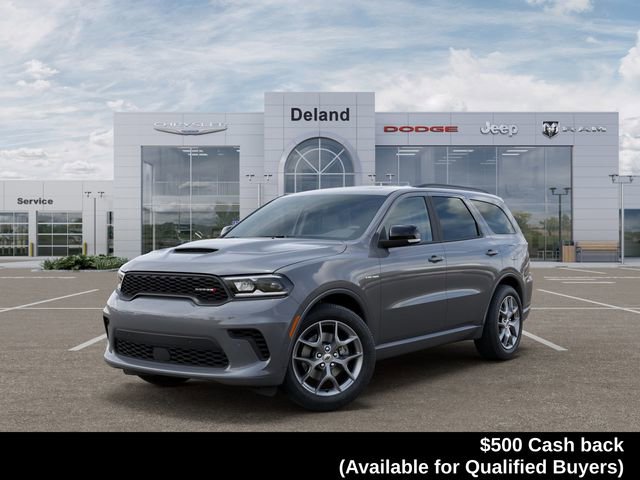 New 2026 Dodge Durango GT image 1