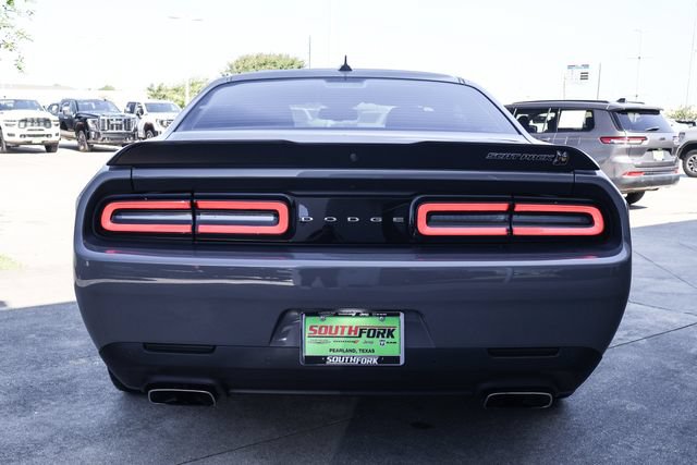 Used 2023 Dodge Challenger R/T Scat Pack RWD image 5
