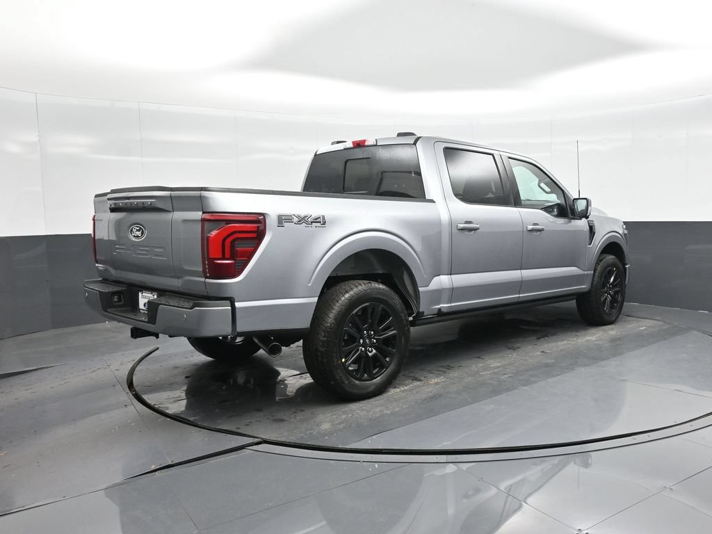 Used 2025 Ford F150 Platinum w/ Equipment Group 702A High AWD/4WD image 7