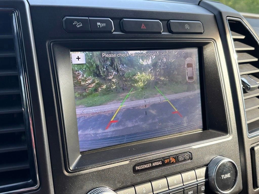 Used 2019 Ford Expedition Max Limited AWD/4WD image 22