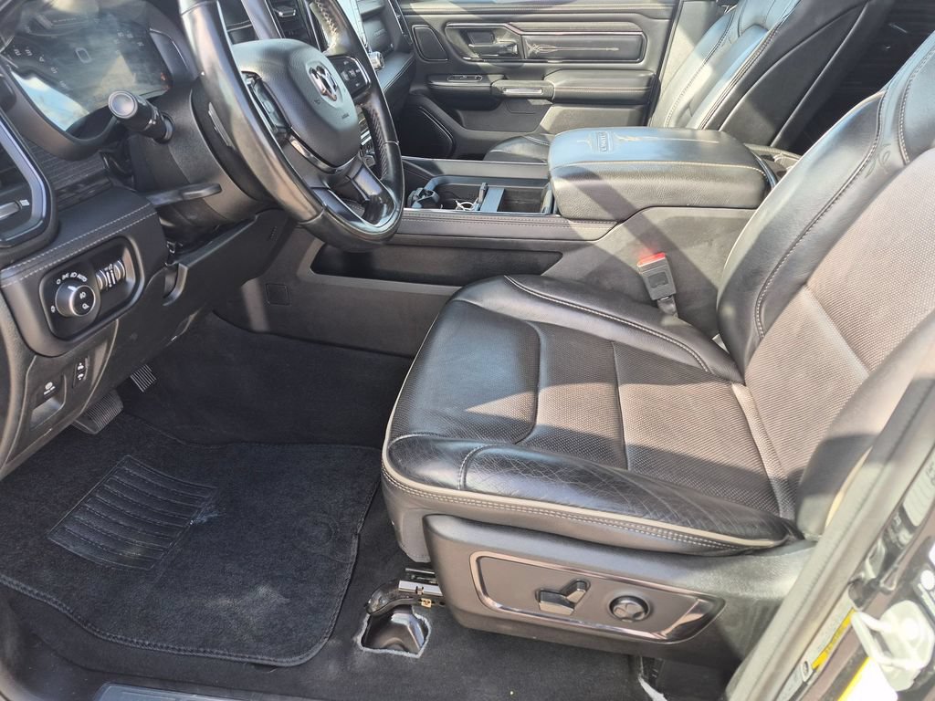 Used 2023 RAM 1500 Limited w/ Night Edition AWD/4WD image 15