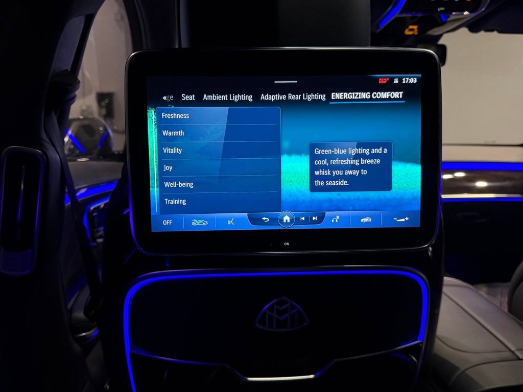 Used 2021 Mercedes-Benz Maybach S 580 4MATIC image 92