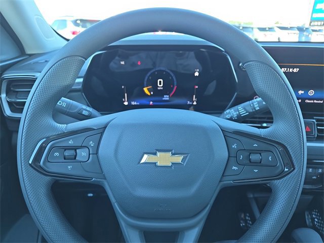 New 2026 Chevrolet TrailBlazer LT w/ Driver Confidence Package image 18