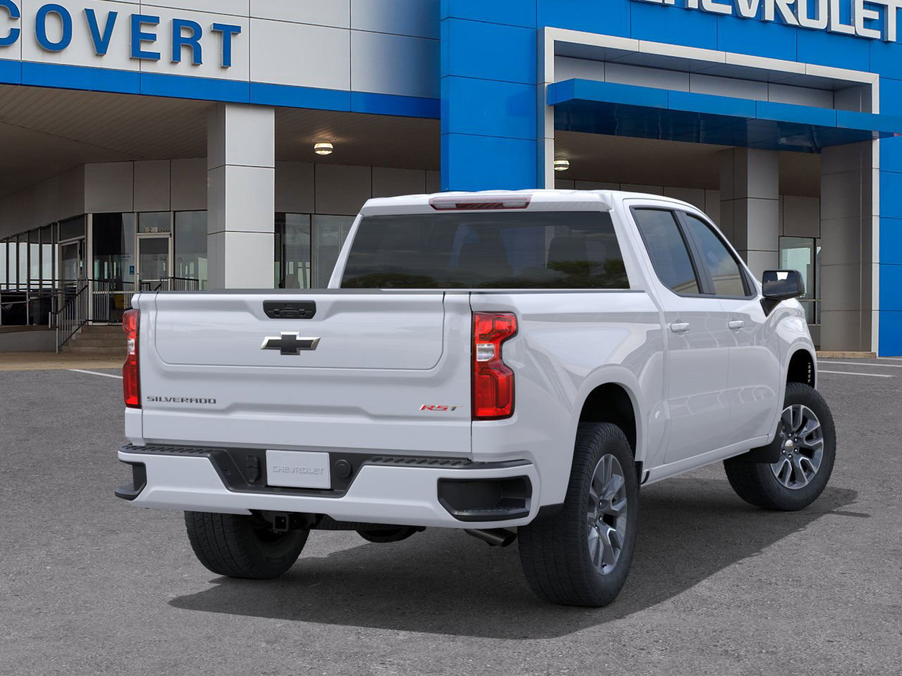 New 2026 Chevrolet Silverado 1500 RST image 4