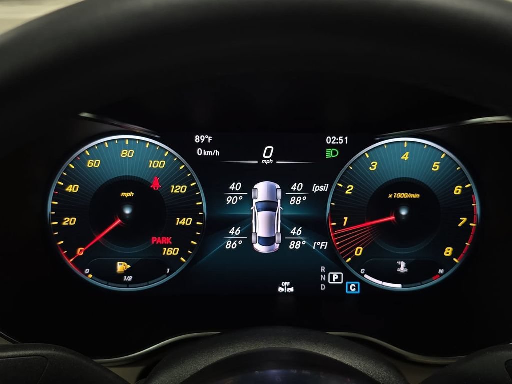 Used 2023 Mercedes-Benz C 300 Coupe image 14