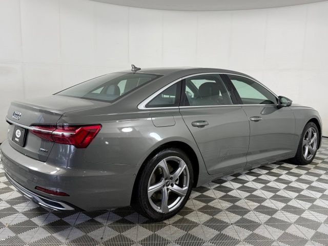 Used 2024 Audi A6 Premium Plus AWD/4WD image 10
