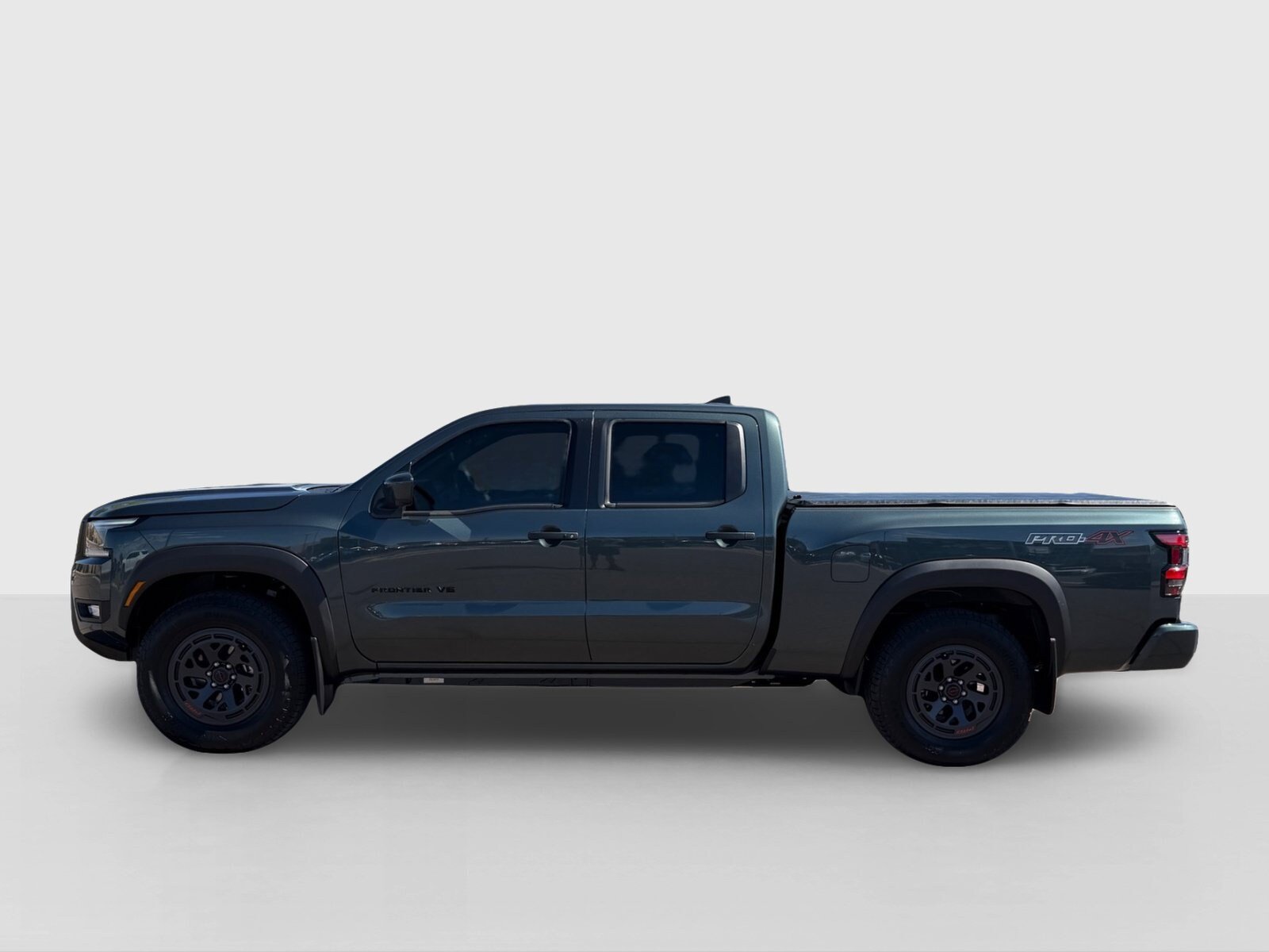 New 2027 Nissan Frontier PRO-4X AWD/4WD image 2