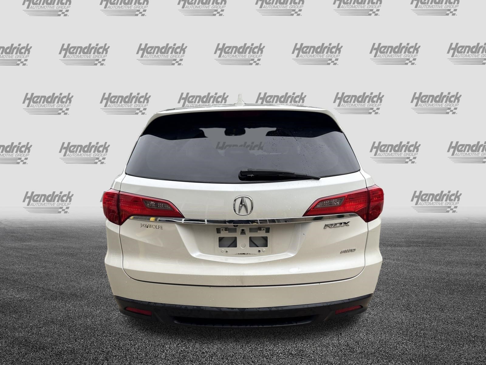 Used 2014 Acura RDX AWD w/ Technology Package image 9