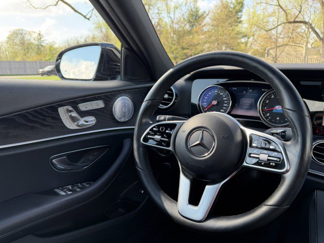 Certified 2019 Mercedes-Benz E 300 4MATIC image 12