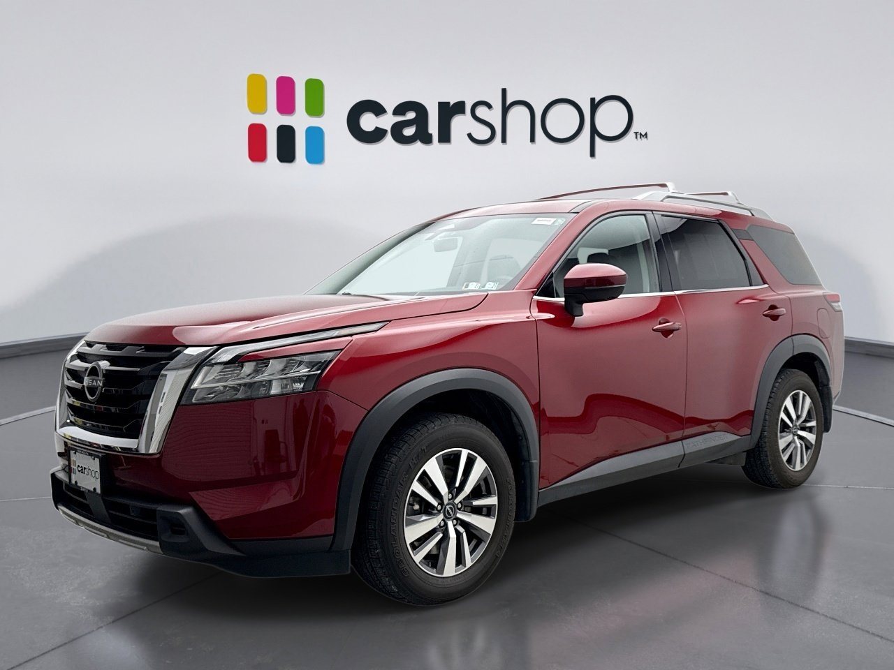 Used 2023 Nissan Pathfinder SL image 1