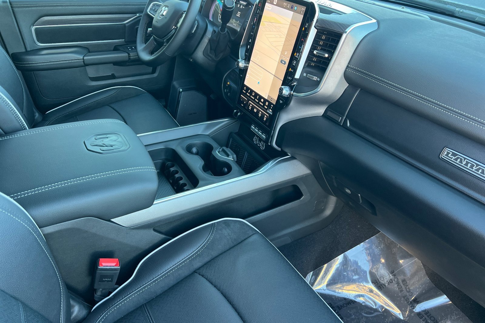 New 2026 RAM 2500 Laramie image 13