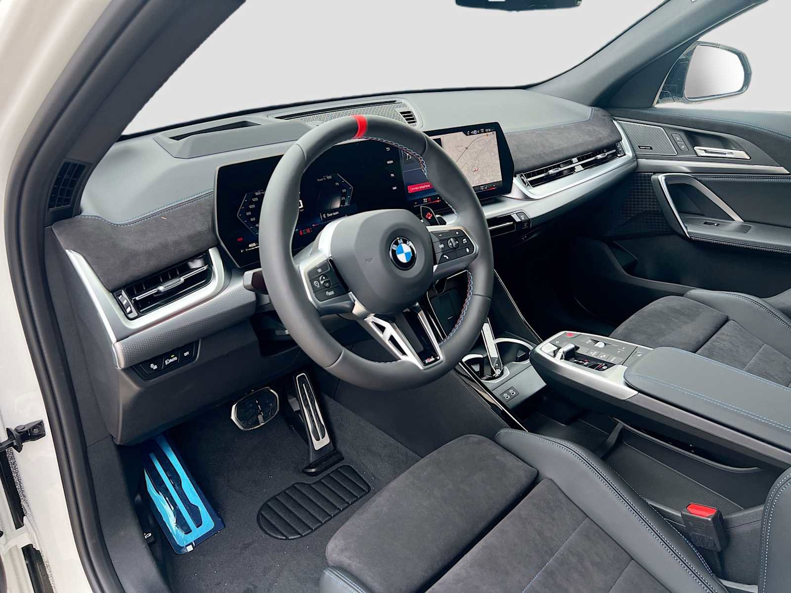 New 2026 BMW X2 M35i w/ Technology Package AWD/4WD image 8