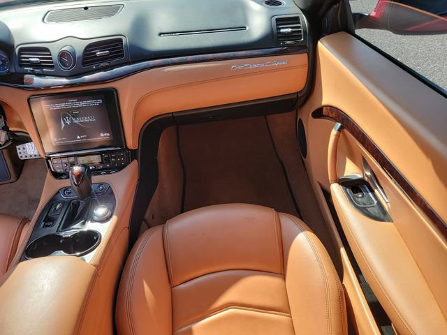 Used 2019 Maserati GranTurismo Sport RWD image 12