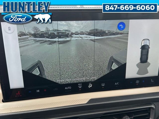 Used 2025 Ford Bronco Sport Big Bend w/ Convenience Package AWD/4WD image 21